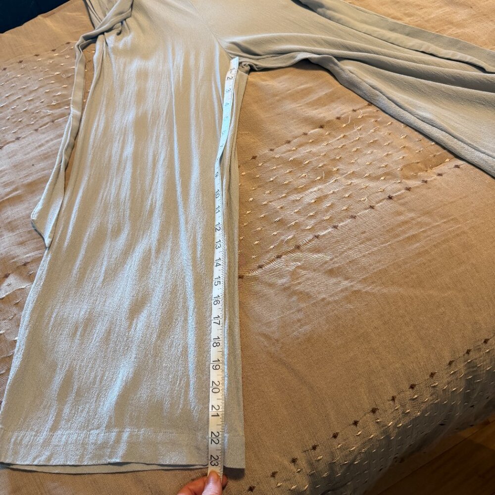 EUC Wilfred Faun Pants - Light Grey Small - Picture 7 of 7